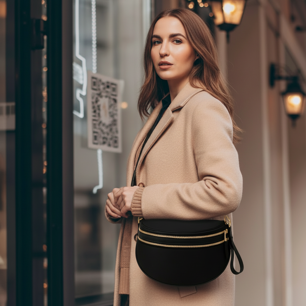 Serena - The Spacious Crossbody