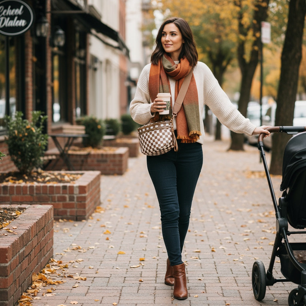 Serena - The Spacious Crossbody