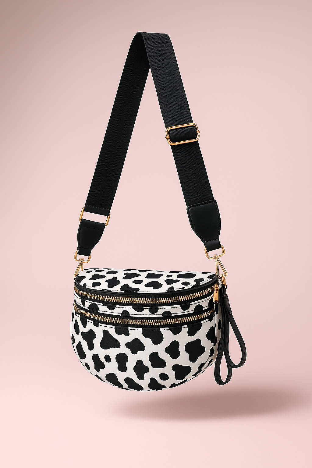 Serena - The Spacious Crossbody