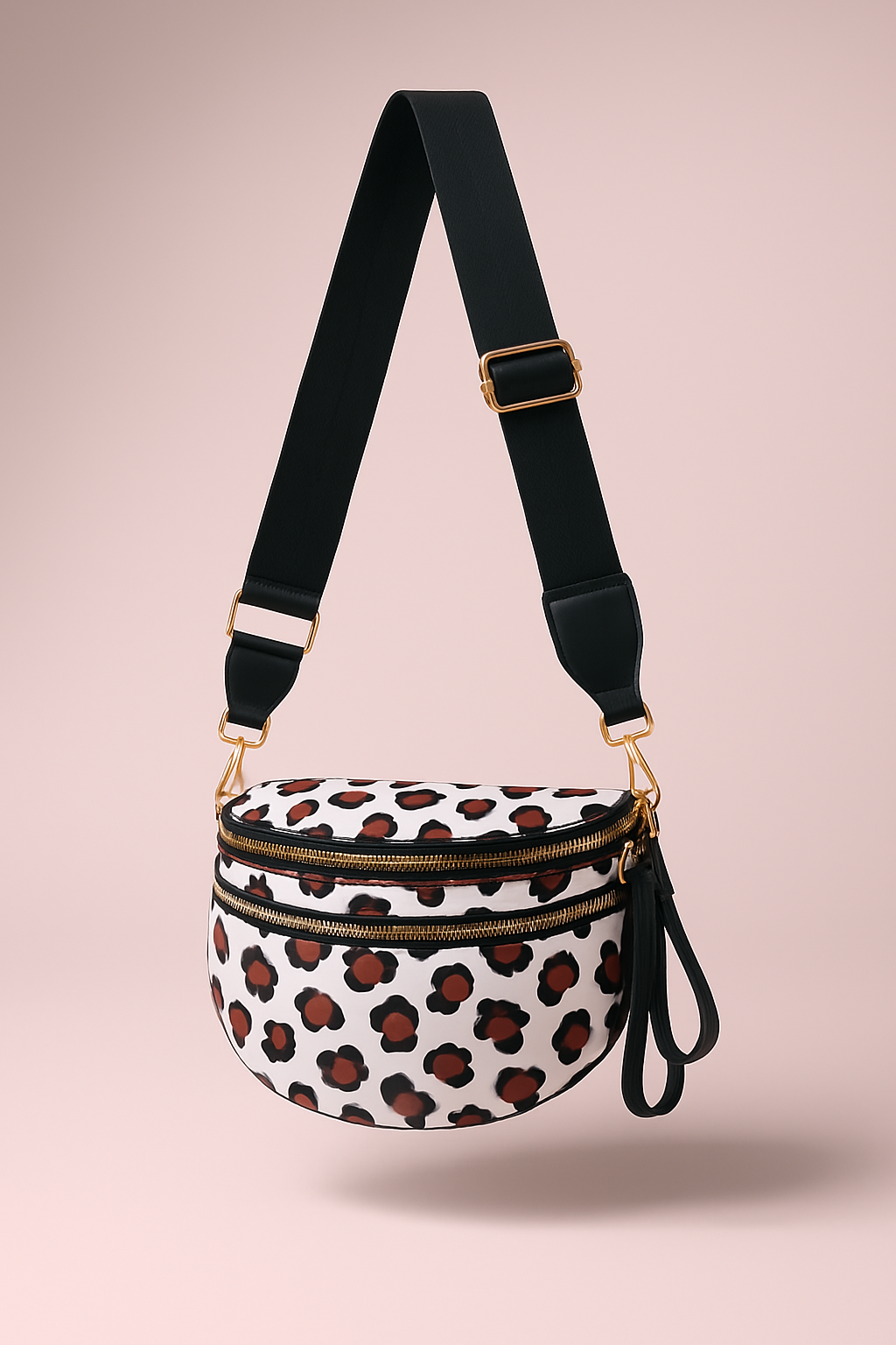 Serena - The Spacious Crossbody