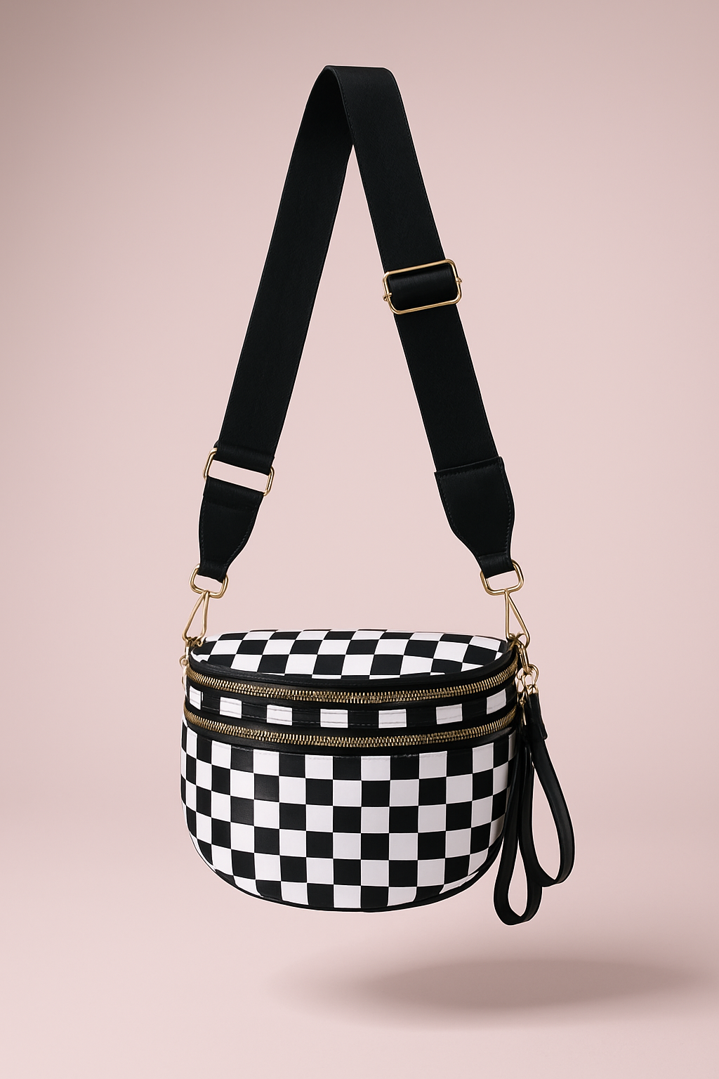 Serena - The Spacious Crossbody