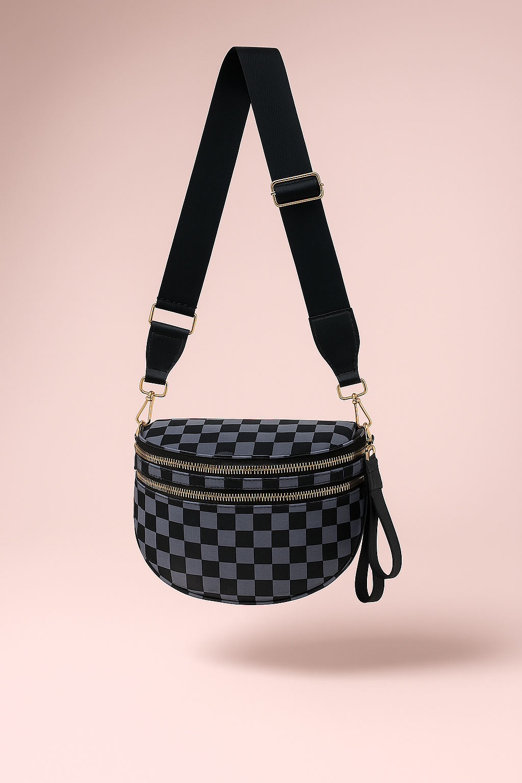 Serena - The Spacious Crossbody