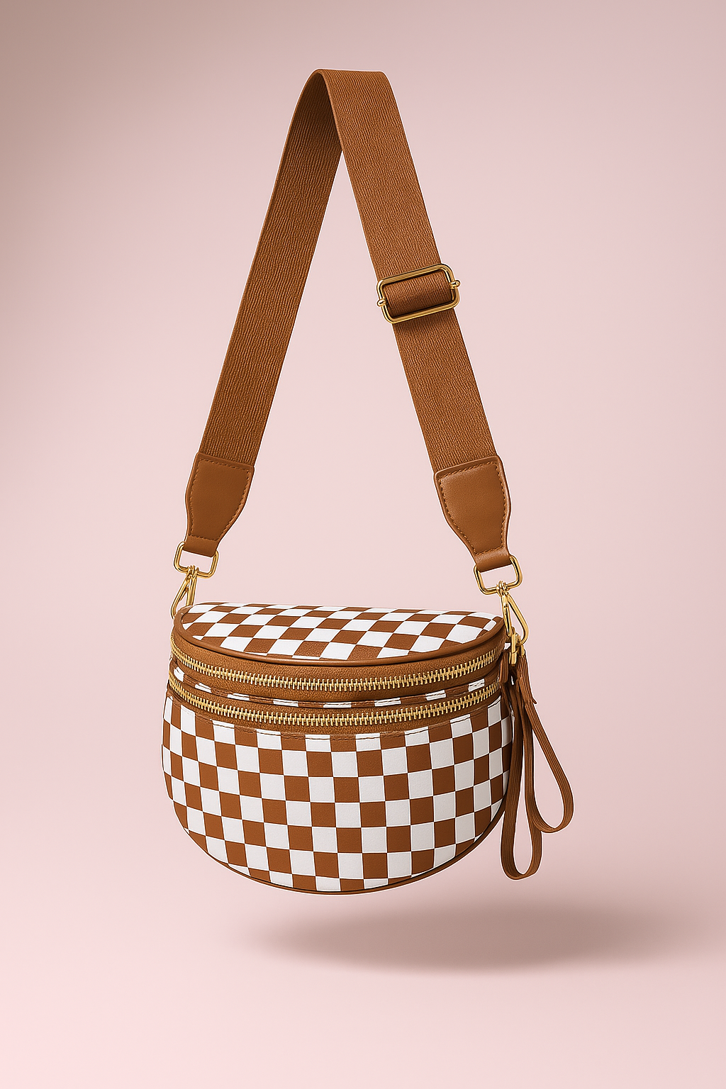 Serena - The Spacious Crossbody