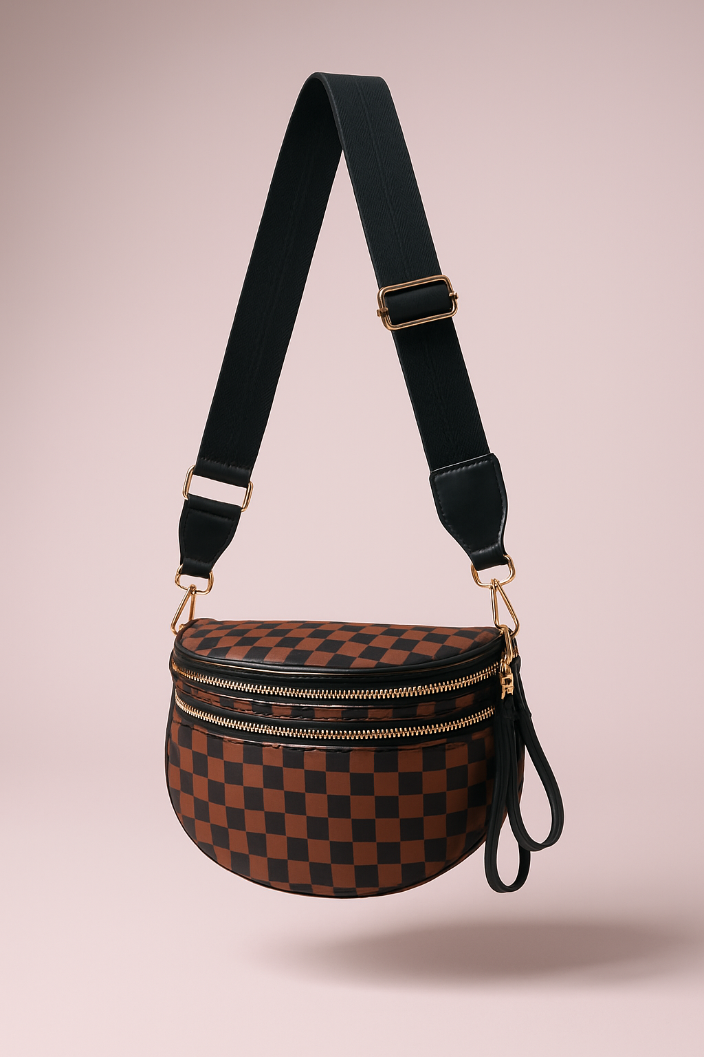 Serena - The Spacious Crossbody