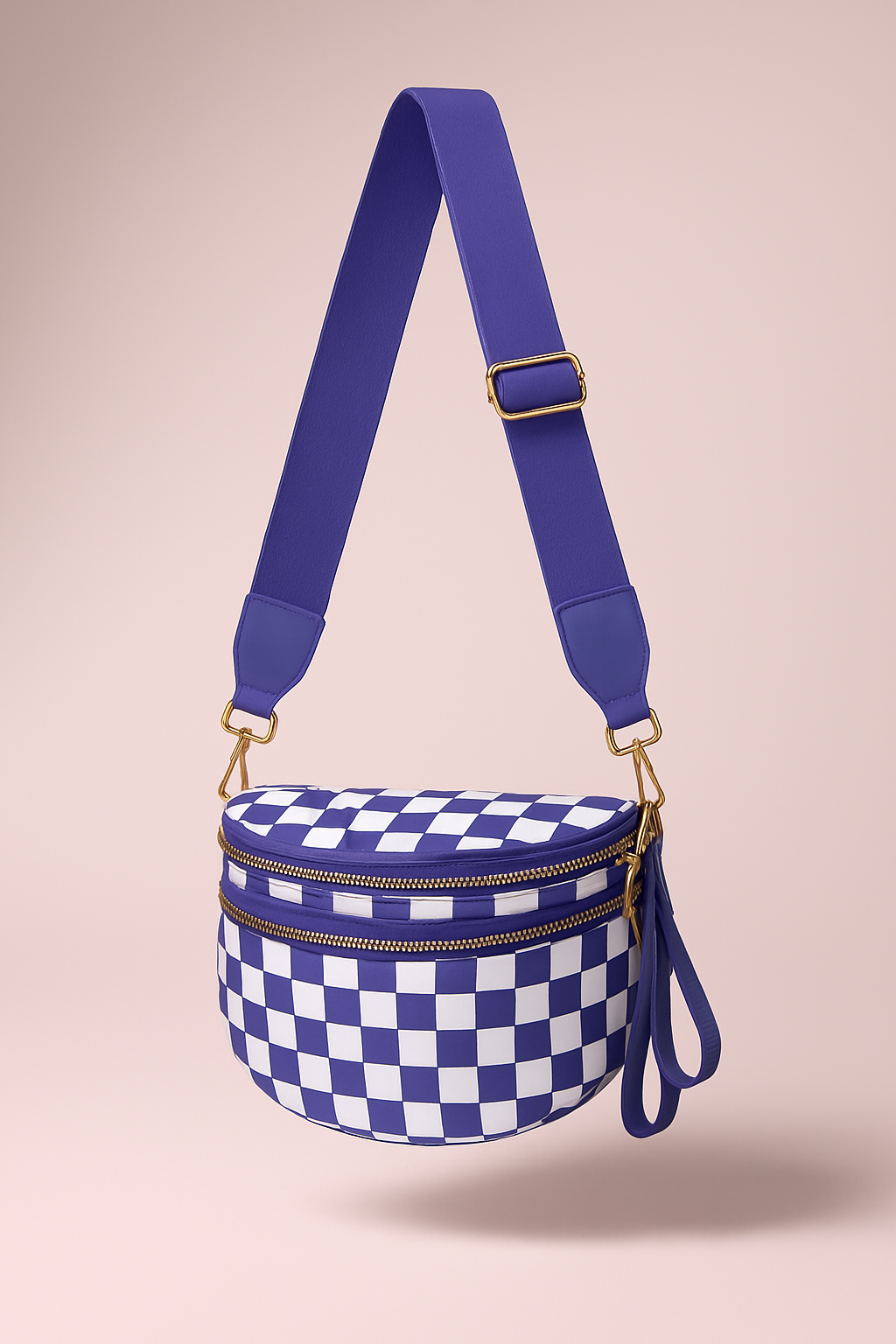 Serena - The Spacious Crossbody