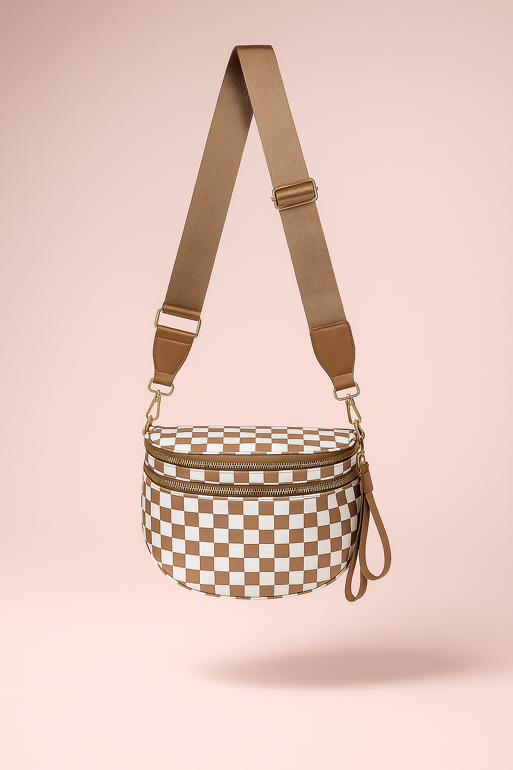 Serena - The Spacious Crossbody