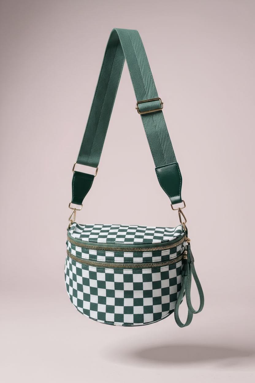 Serena - The Spacious Crossbody