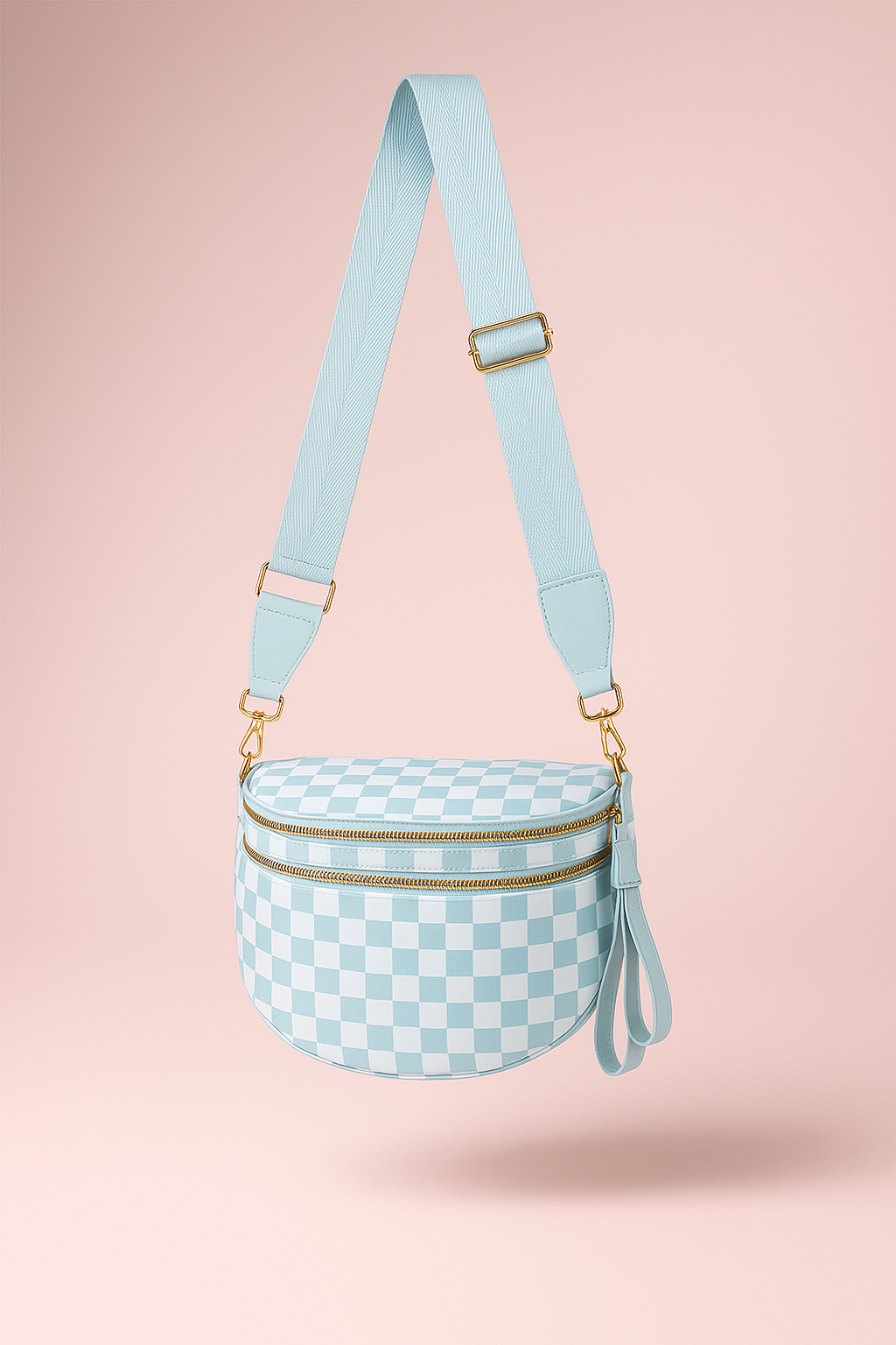 Serena - The Spacious Crossbody