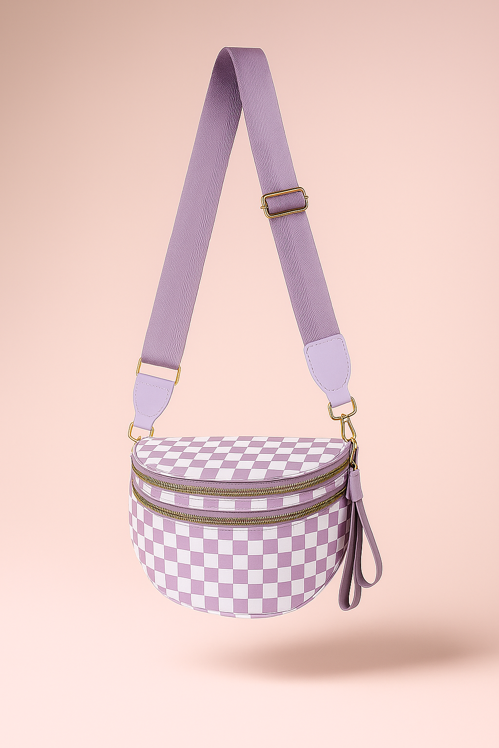 Serena - The Spacious Crossbody