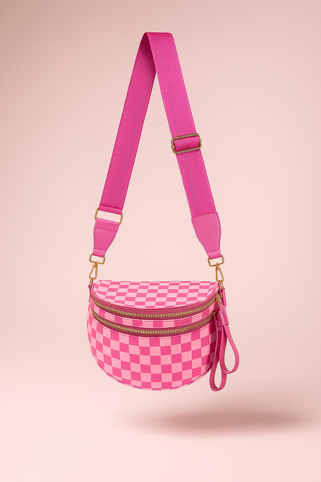 Serena - The Spacious Crossbody