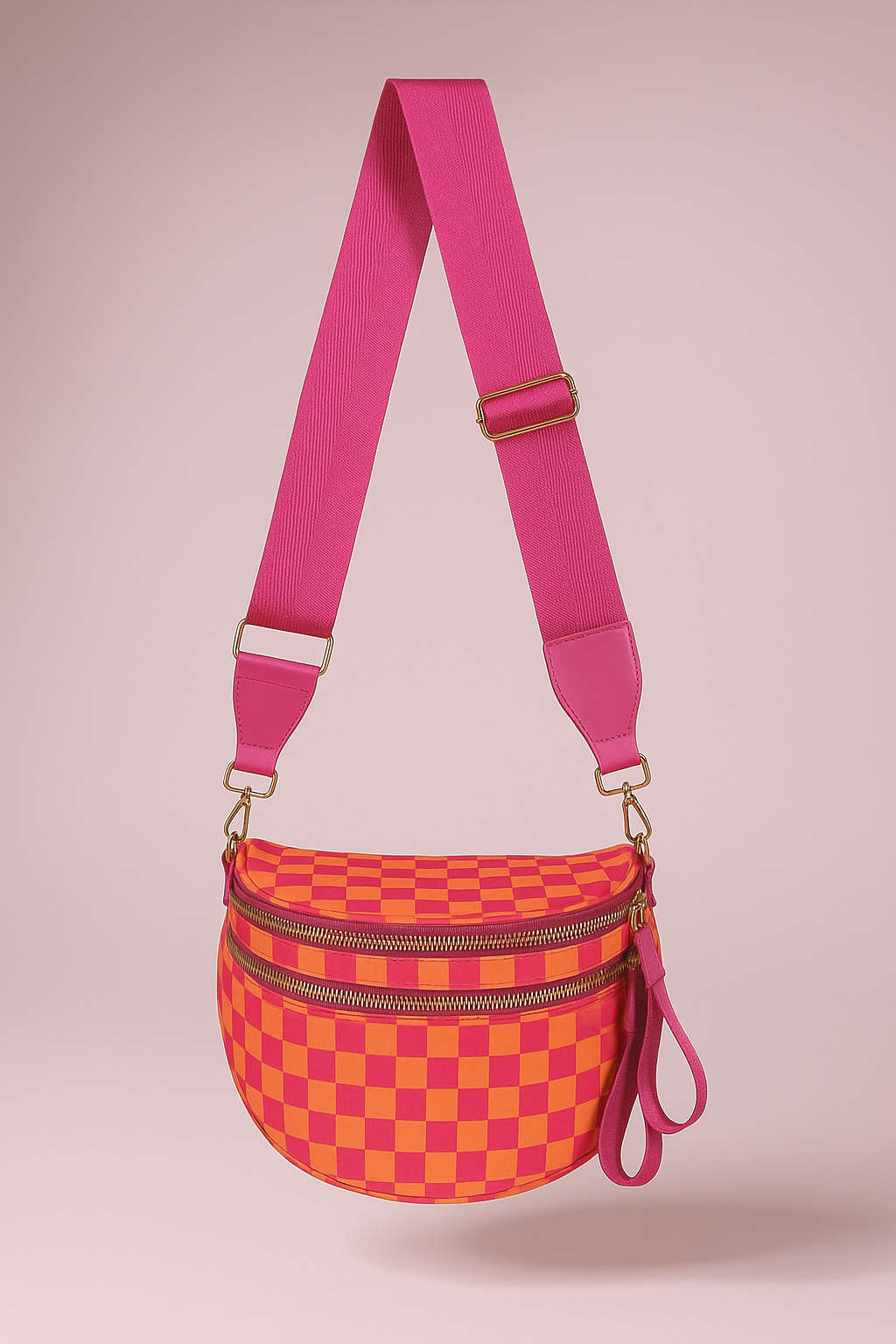 Serena - The Spacious Crossbody