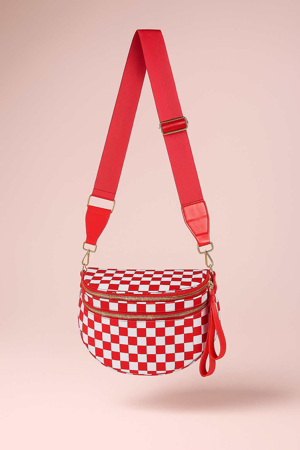 Serena - The Spacious Crossbody