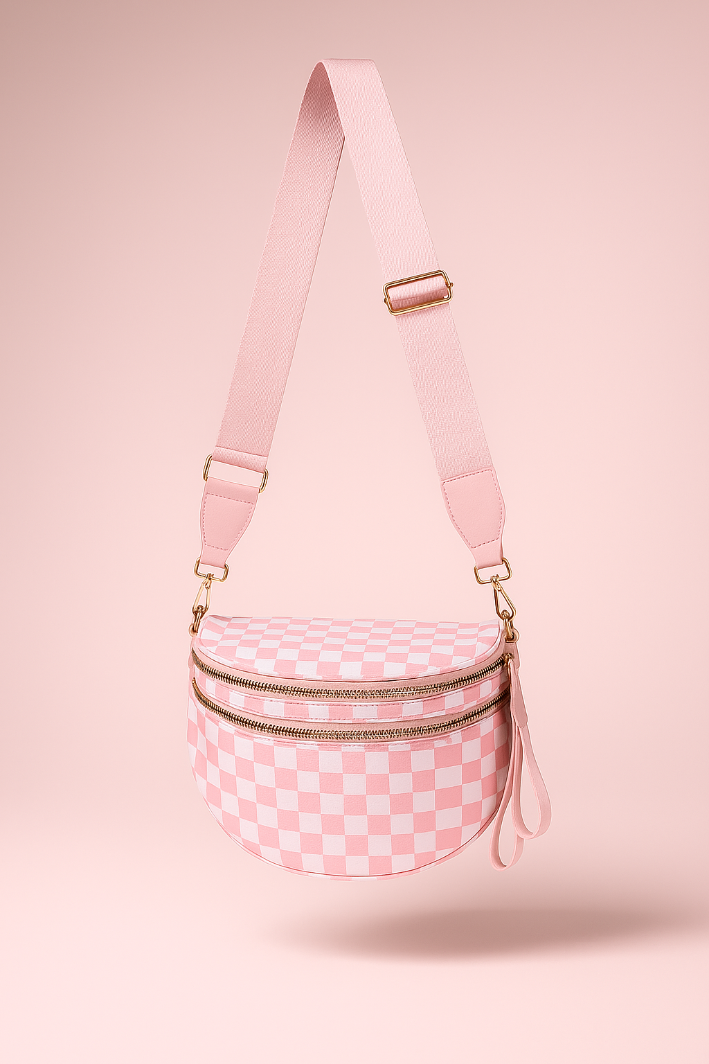 Serena - The Spacious Crossbody