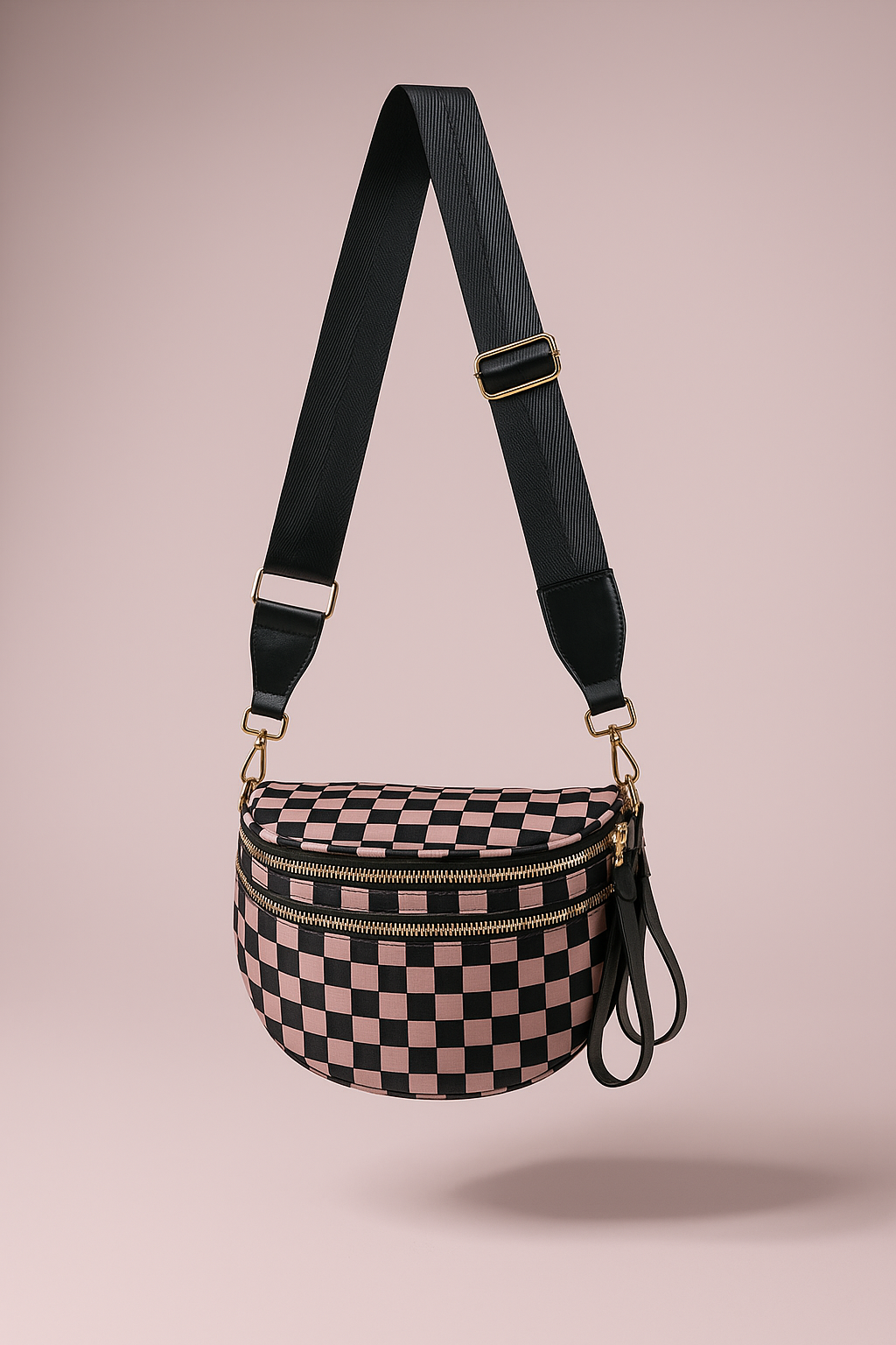 Serena - The Spacious Crossbody