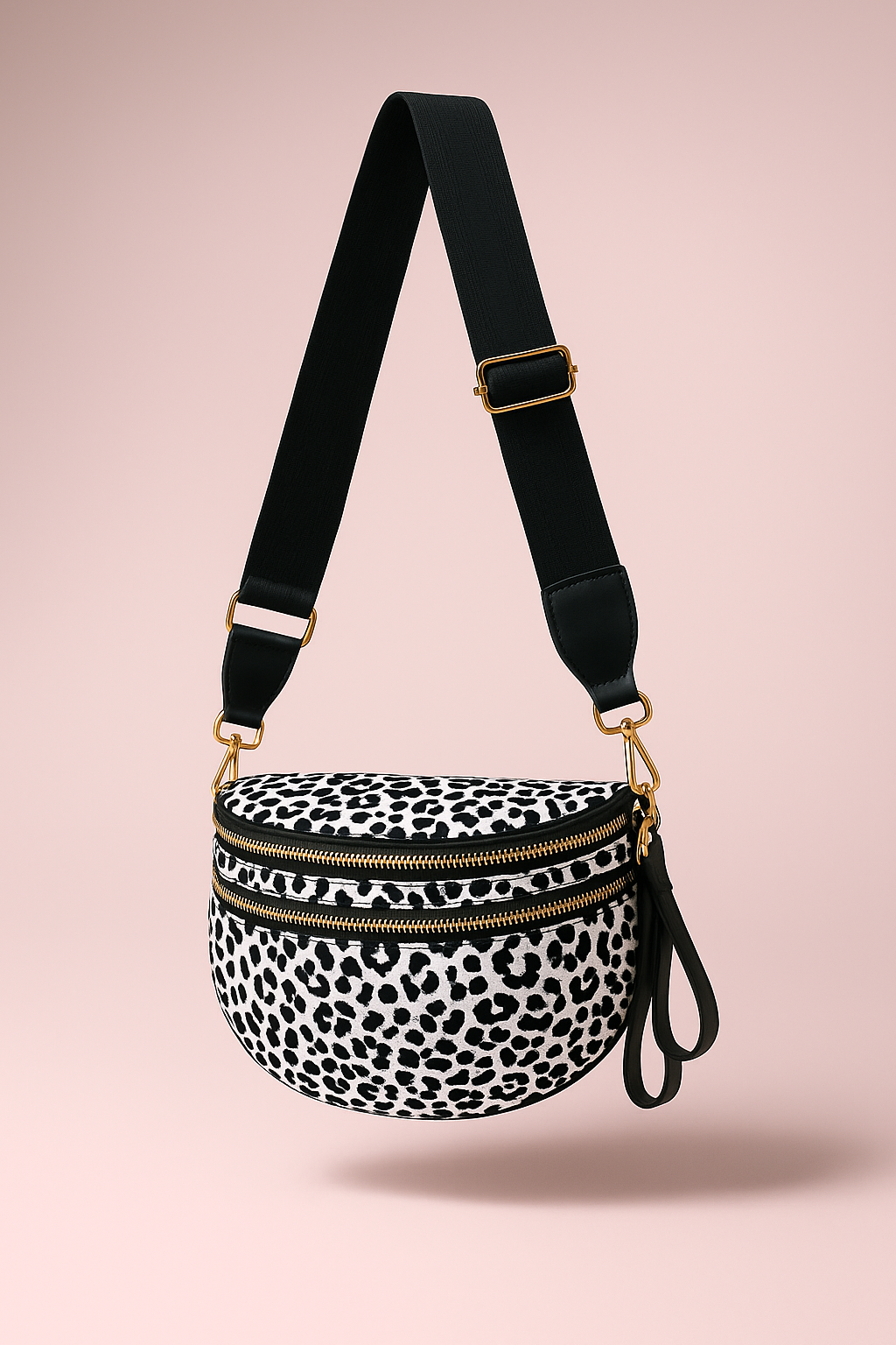 Serena - The Spacious Crossbody