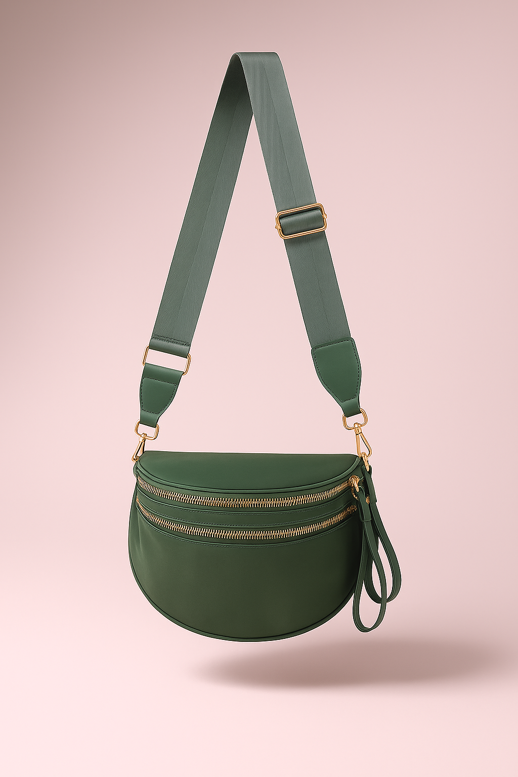 Serena - The Spacious Crossbody