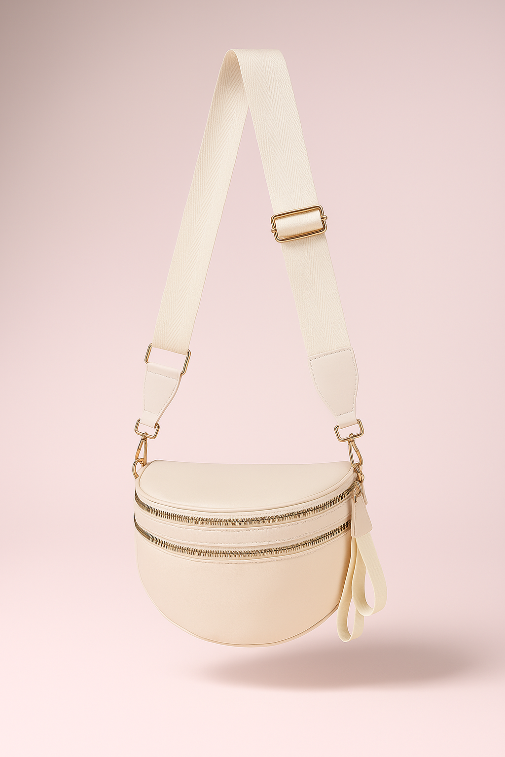Serena - The Spacious Crossbody