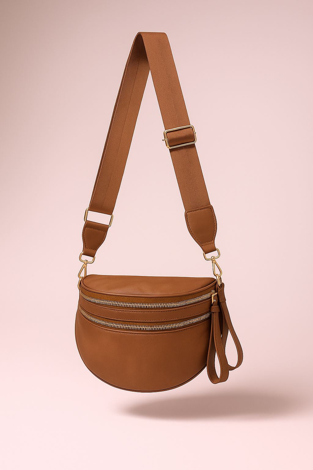 Serena - The Spacious Crossbody