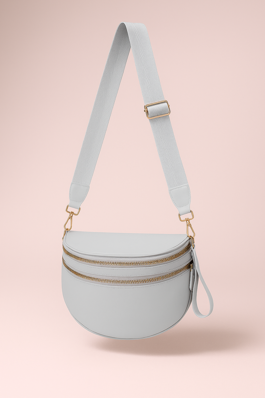 Serena - The Spacious Crossbody