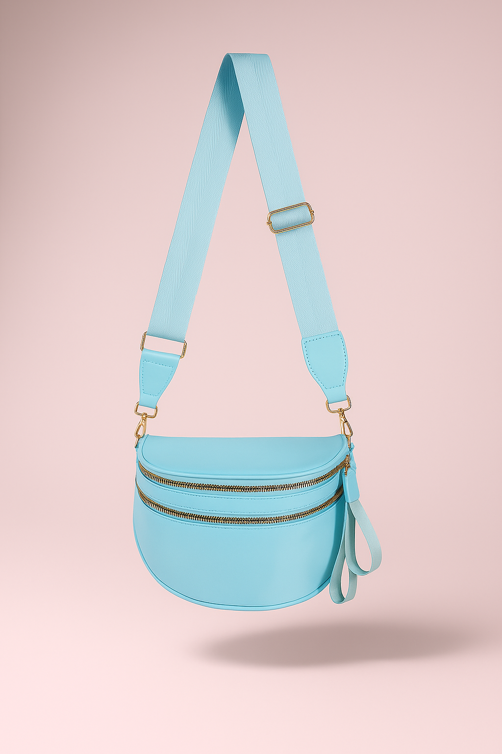 Serena - The Spacious Crossbody