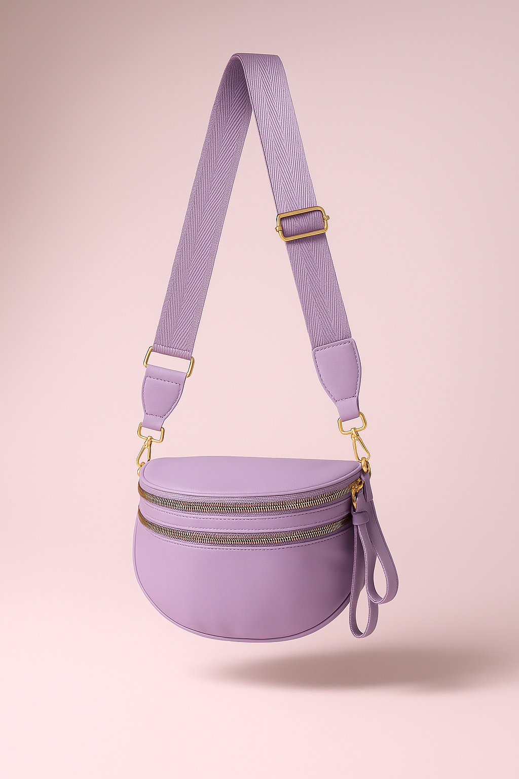 Serena - The Spacious Crossbody