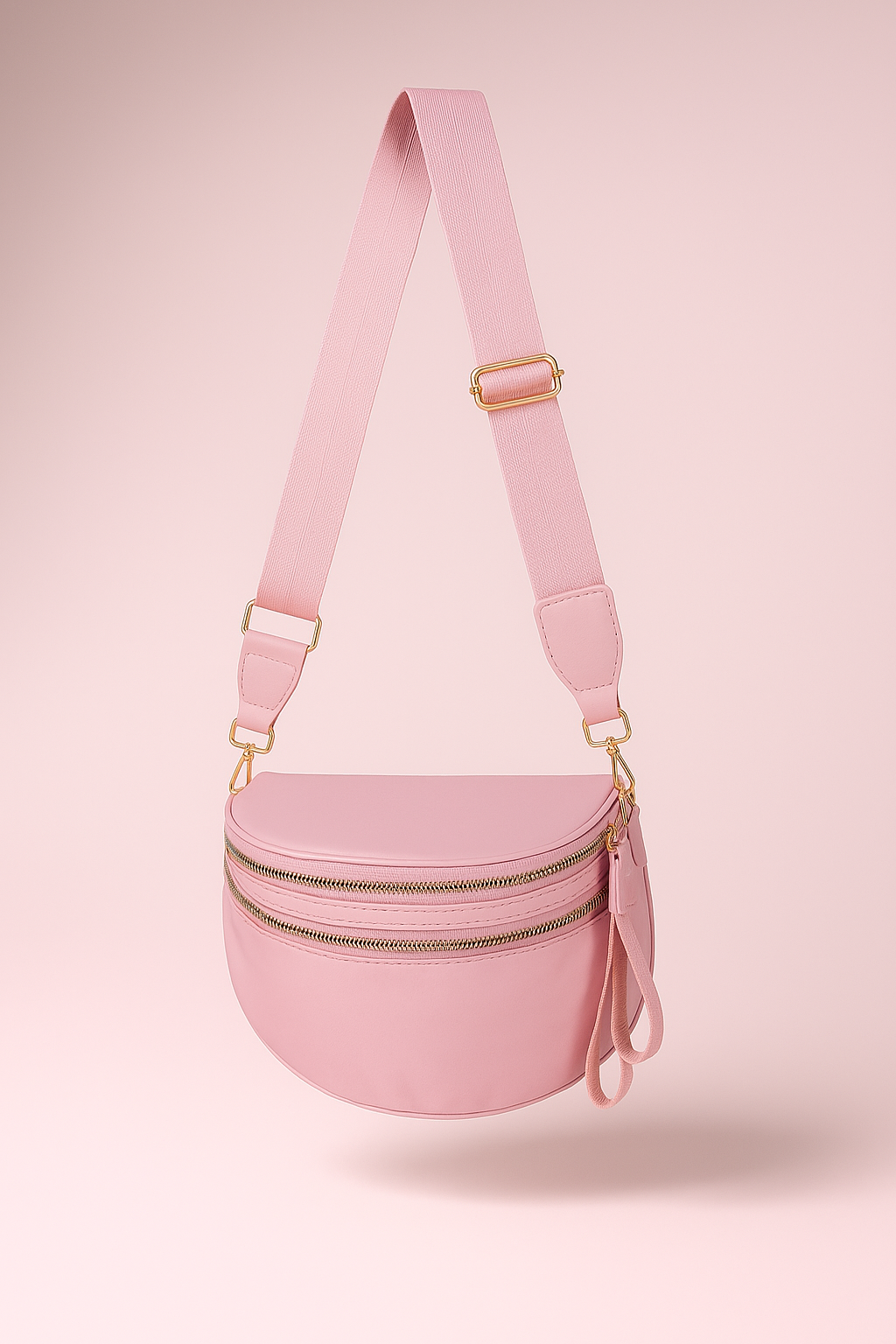 Serena - The Spacious Crossbody