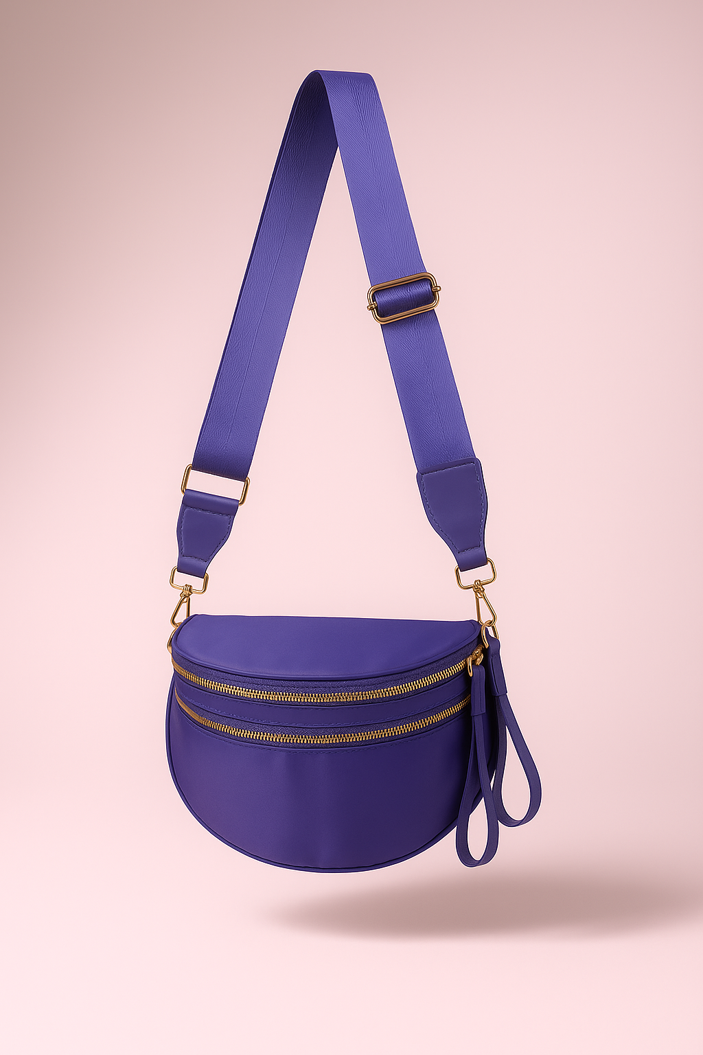 Serena - The Spacious Crossbody