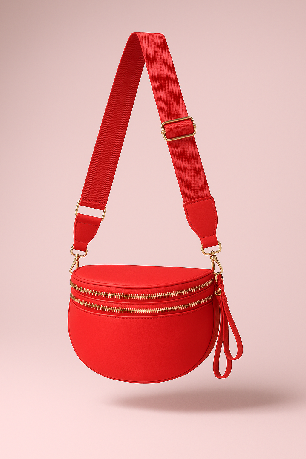 Serena - The Spacious Crossbody