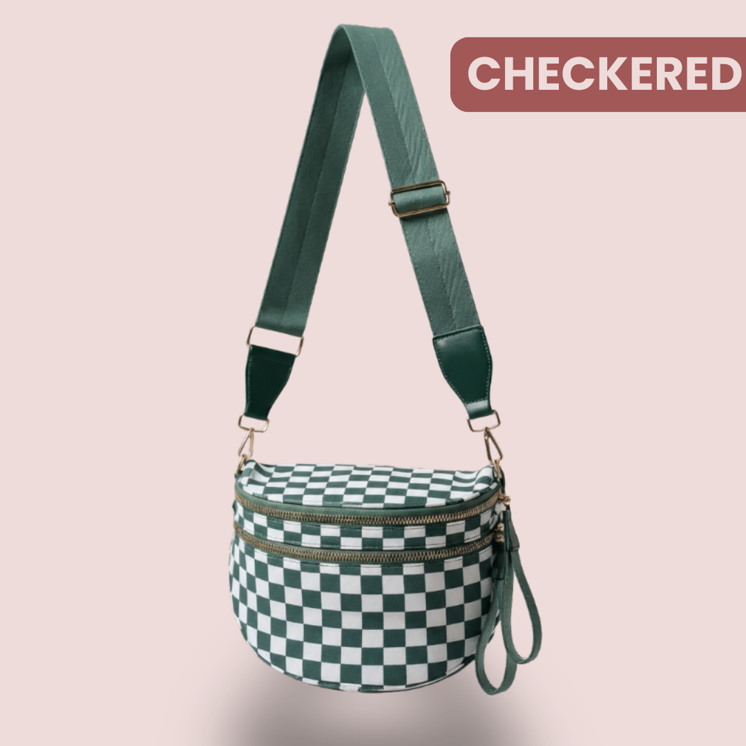 Serena - The Spacious Crossbody