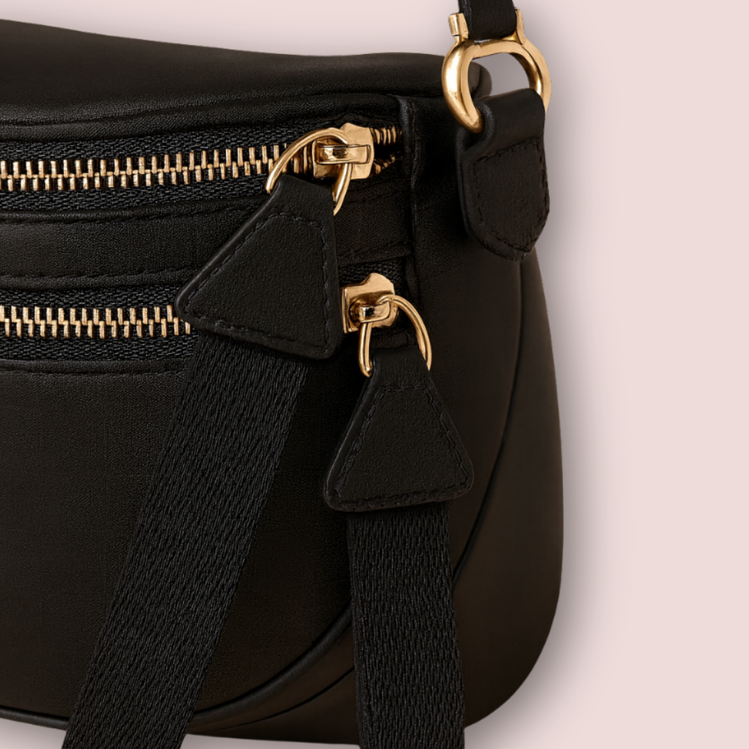 Serena - The Spacious Crossbody