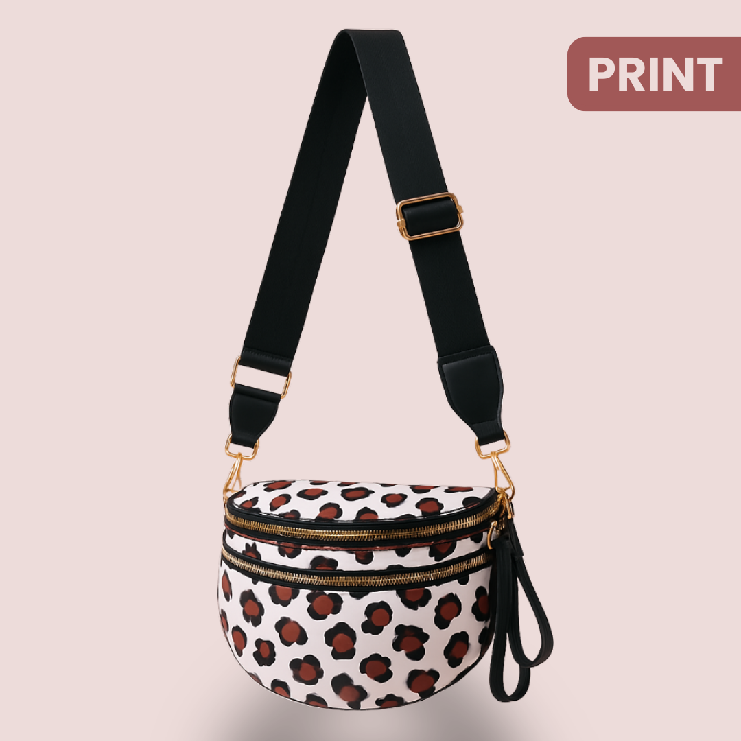 Serena - The Spacious Crossbody