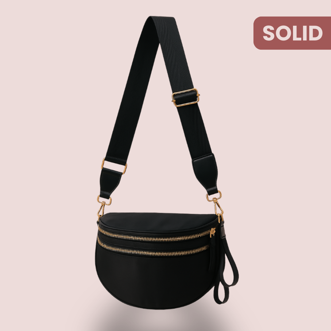 Serena - The Spacious Crossbody